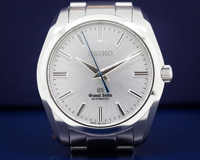 Grand Seiko Grand Seiko Automatic SBGR099 SS / Silver Dial