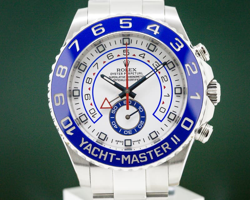 Rolex Yacht Master II SS / SS