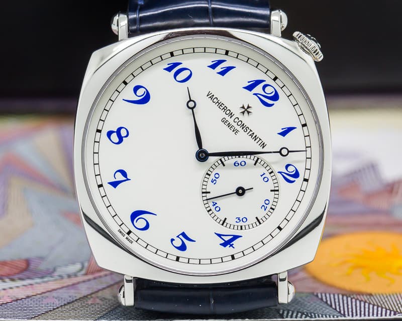 Vacheron Constantin Historiques American 1921 Platinum