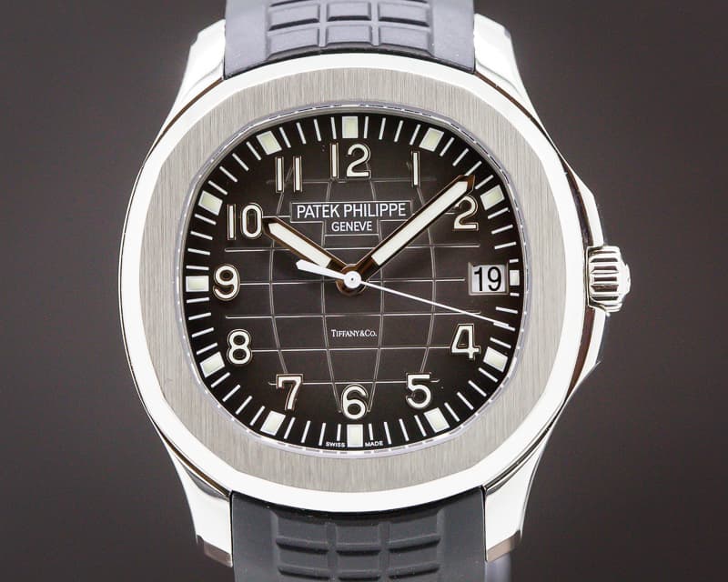 Patek Philippe Aquanaut SS "TIFFANY & CO"
