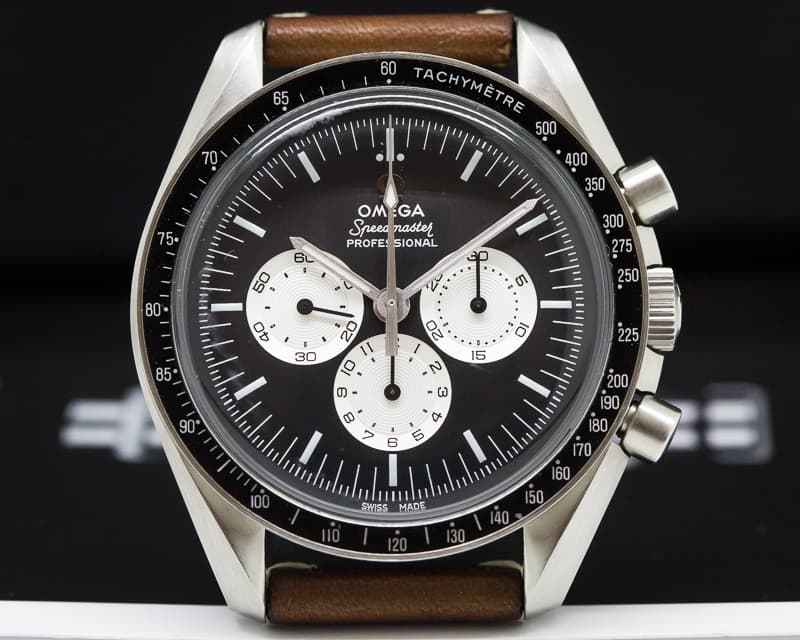 Omega Speedmaster "Speedy Tuesday" Limited Edition SS