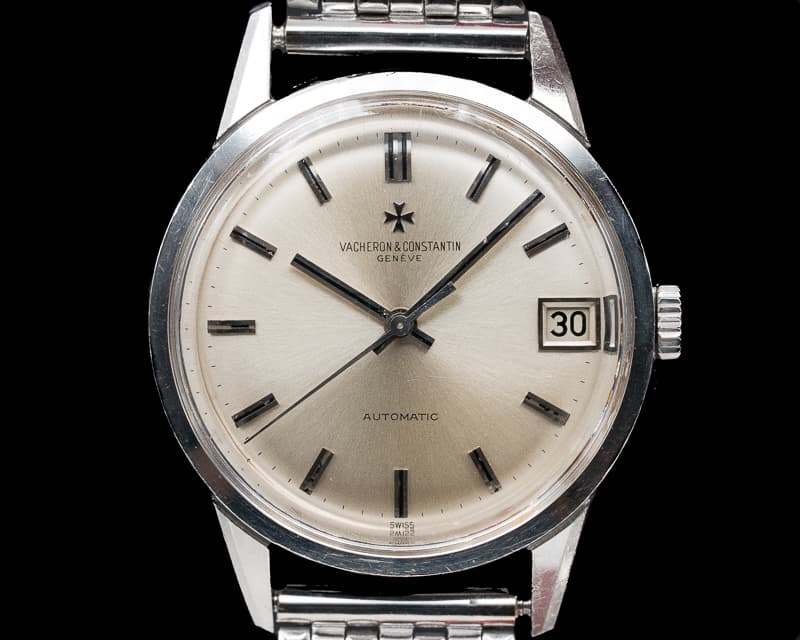 Vacheron Constantin Vintage Automatic Stainless Steel