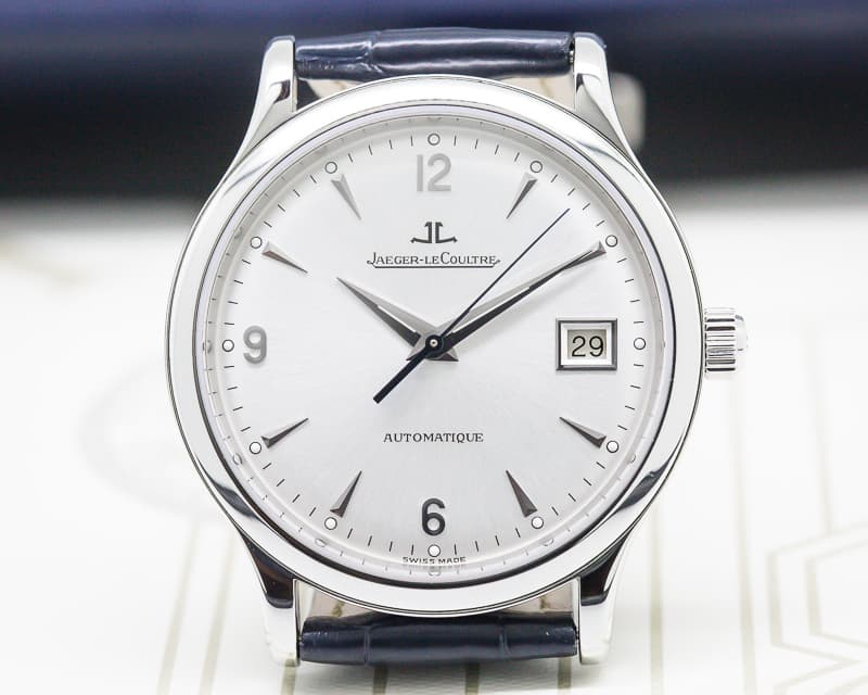 Jaeger LeCoultre Master Control Automatic SS / Strap