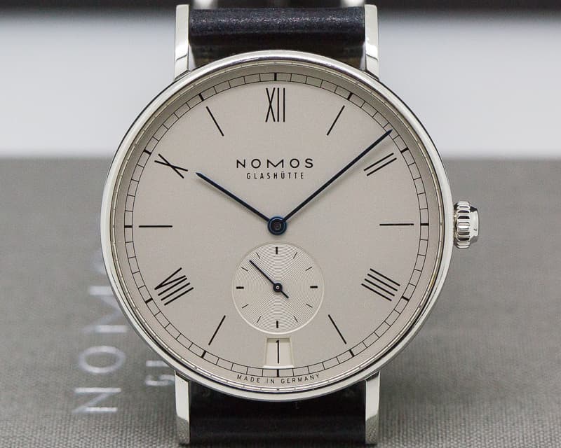 Nomos Nomos 271 Ludwig Date 40MM