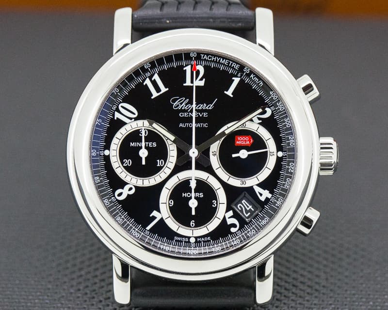 Chopard Mille Miglia Black Dial