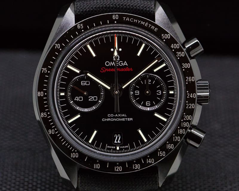 Omega Dark Side of the Moon Ceramic