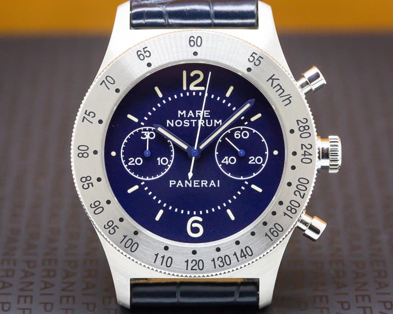 Panerai Mare Nostrum Acciaio PAM 716