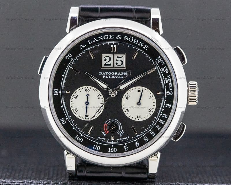 A. Lange & Söhne Datograph Up / Down Platinum