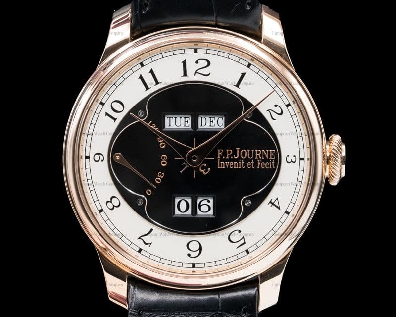 F. P. Journe Octa Quantieme Perpetual Calendar BOUTIQUE EDITION