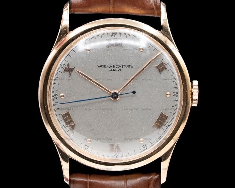 Vacheron Constantin Manual Vintage 18K Manual Wind