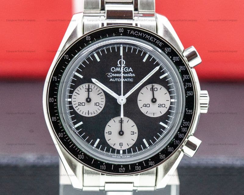 Omega Speedmaster Professional Reduced for Japanese Market