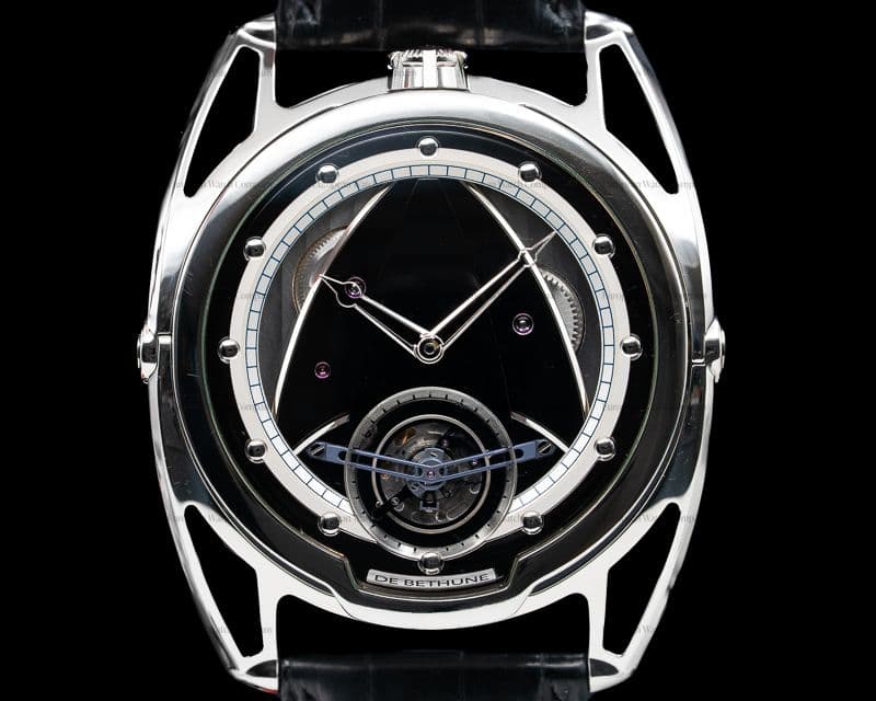 De Bethune DB28T Tourbillon