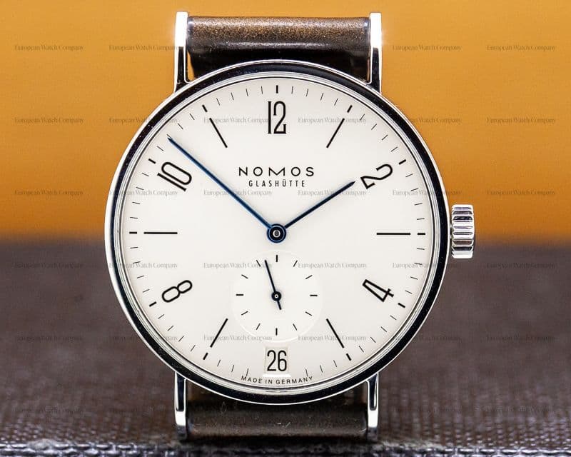 Nomos Tangomat Datum SS
