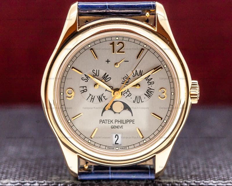 Patek Philippe Advanced Research Annual Calendar 5350R