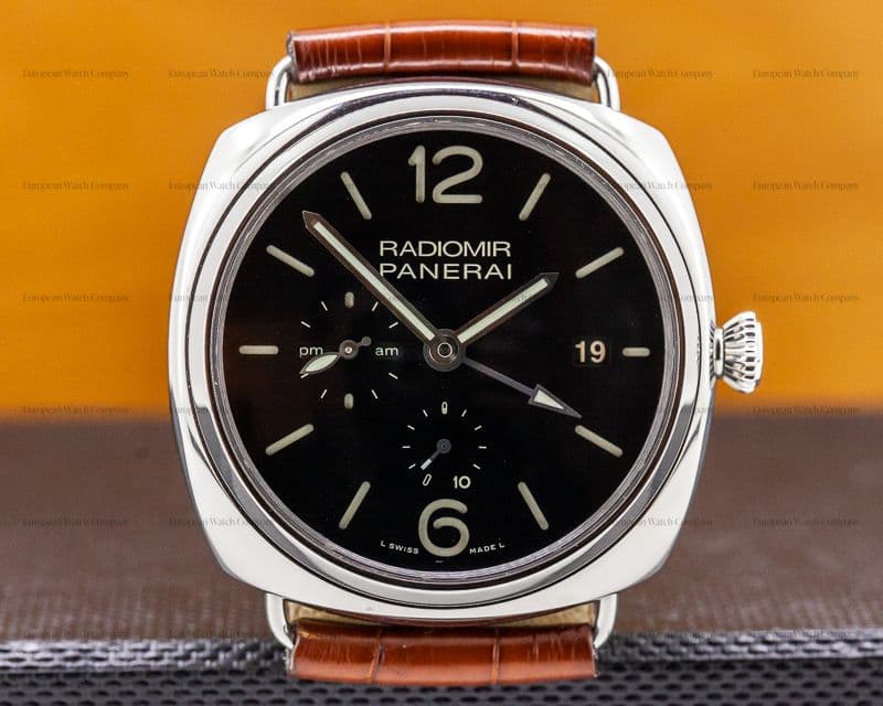 Panerai Radiomir 10 Days GMT Acciaio Automatic 47MM