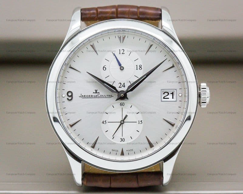 Jaeger-LeCoultre Master Hometime SS
