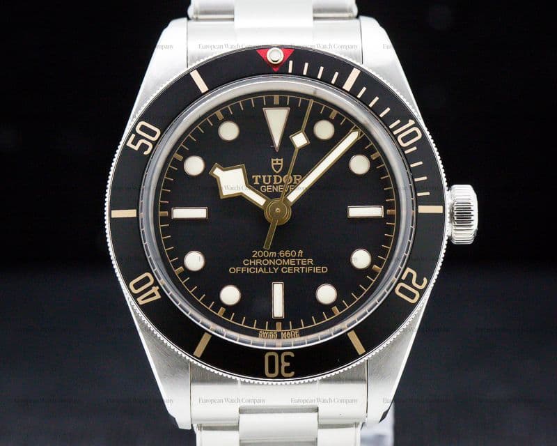 Tudor Tudor Black Bay Fifty-Eight SS / Bracelet