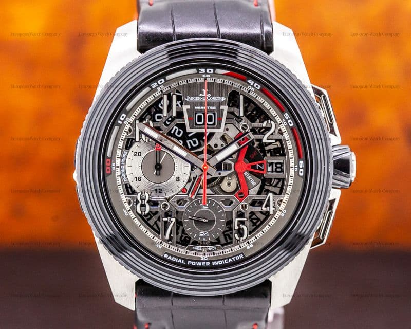 Jaeger-LeCoultre Jaeger LeCoultre Master Compressor Extreme Lab 2