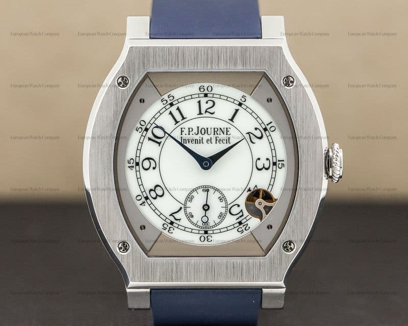 F. P. Journe Elegante Men Quartz Stainless Steel