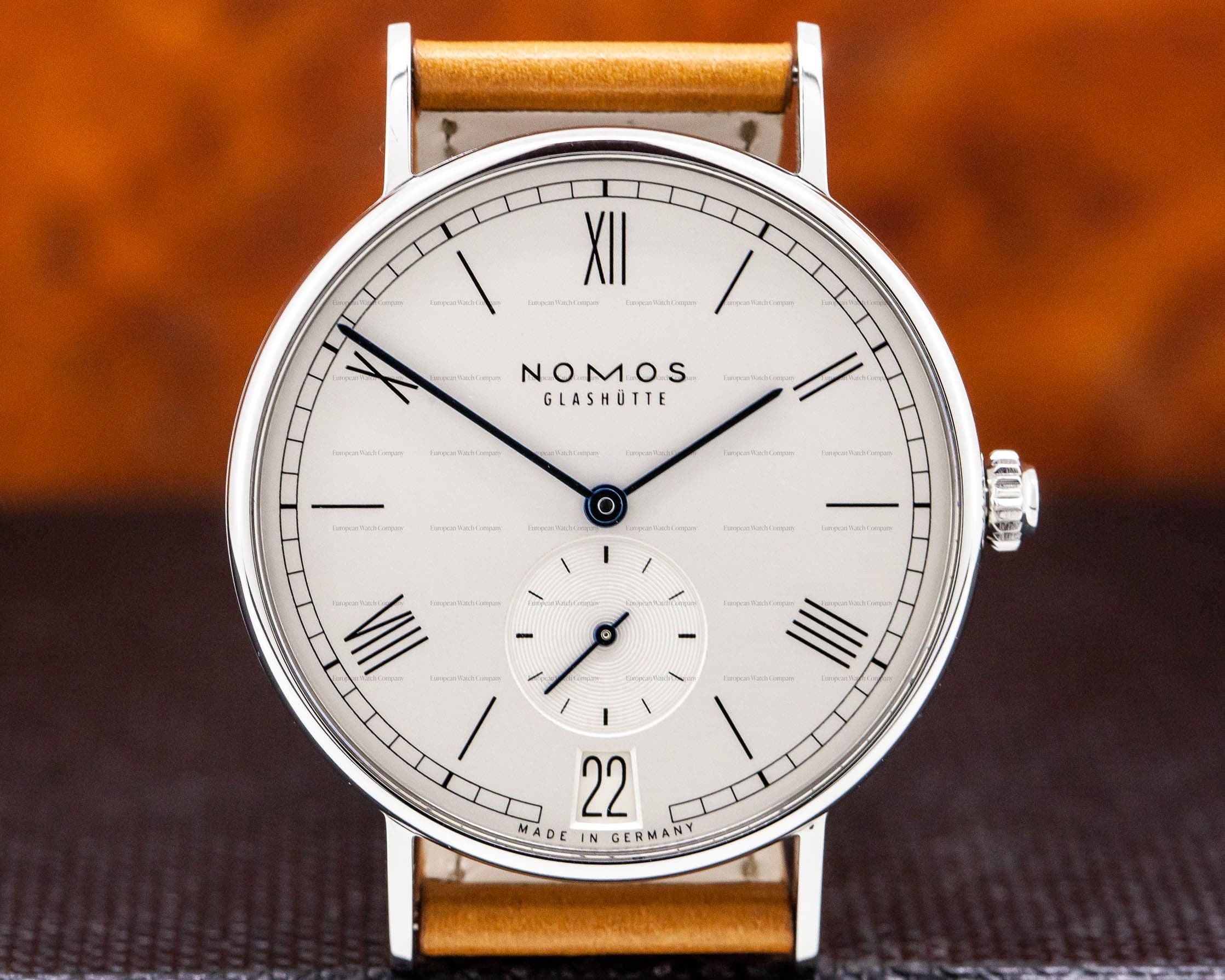 Nomos Nomos Ludwig 38 Date