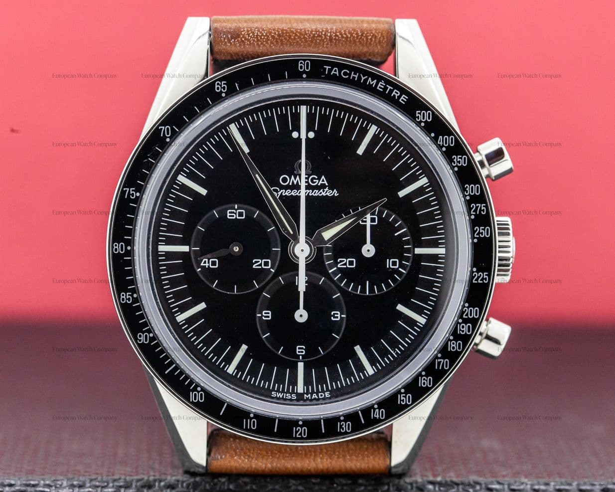 Omega Speedmaster Professional Numbered Edition SS