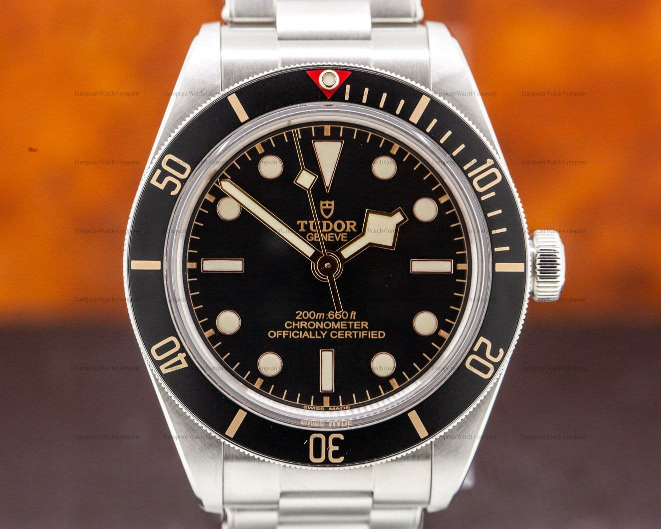 Tudor Tudor Black Bay Fifty-Eight SS / Bracelet