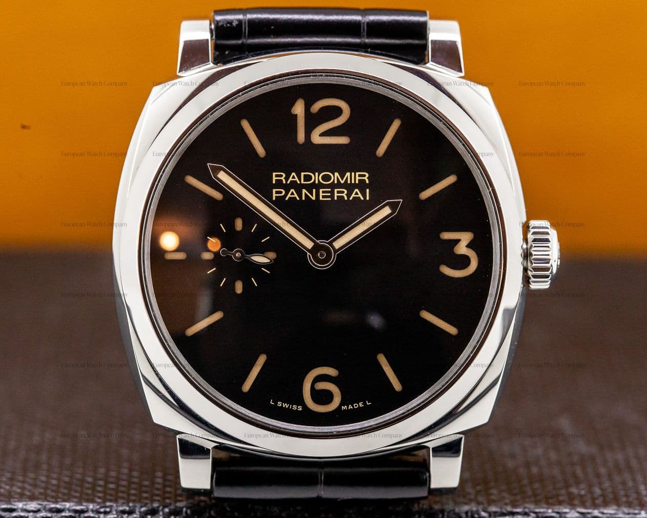 Panerai Radomir 1940 Manual Wind SS 42MM "Sandwich Dial"