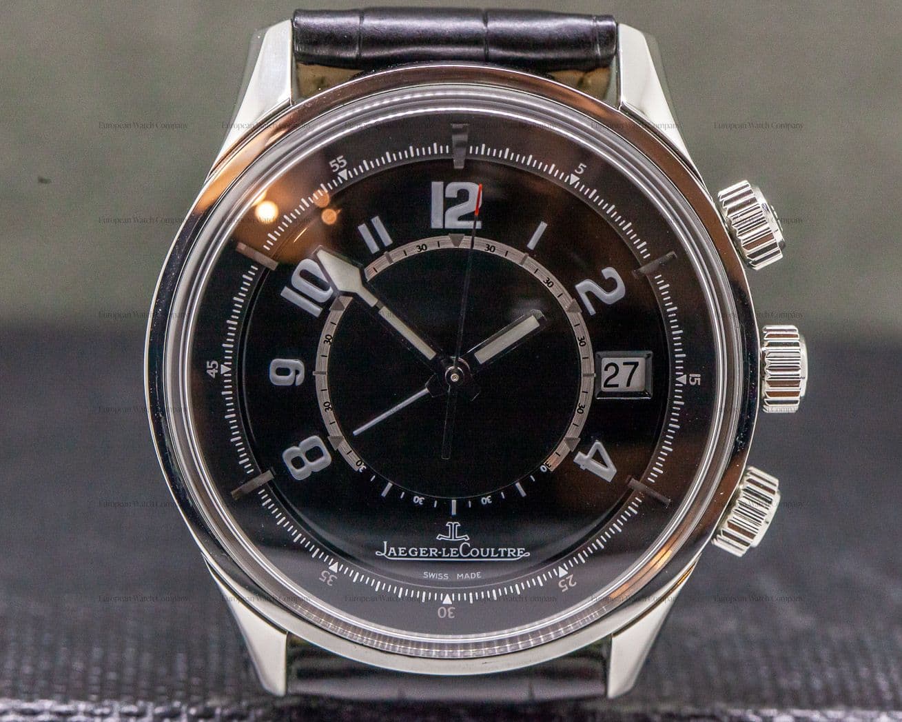 Jaeger-LeCoultre Aston Martin AMVOX1 Alarm SS