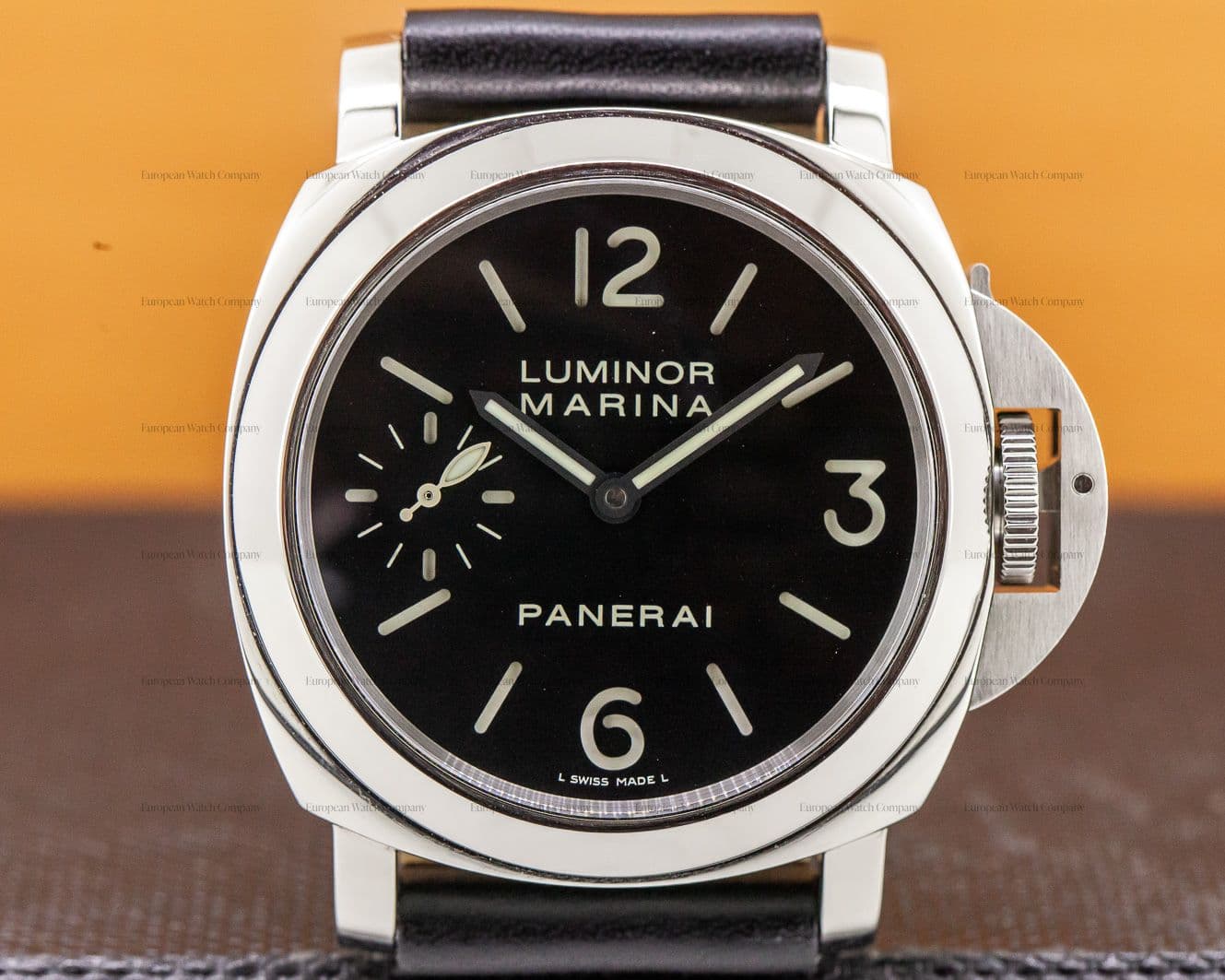 Panerai Luminor Marina SS Manual Wind 44MM