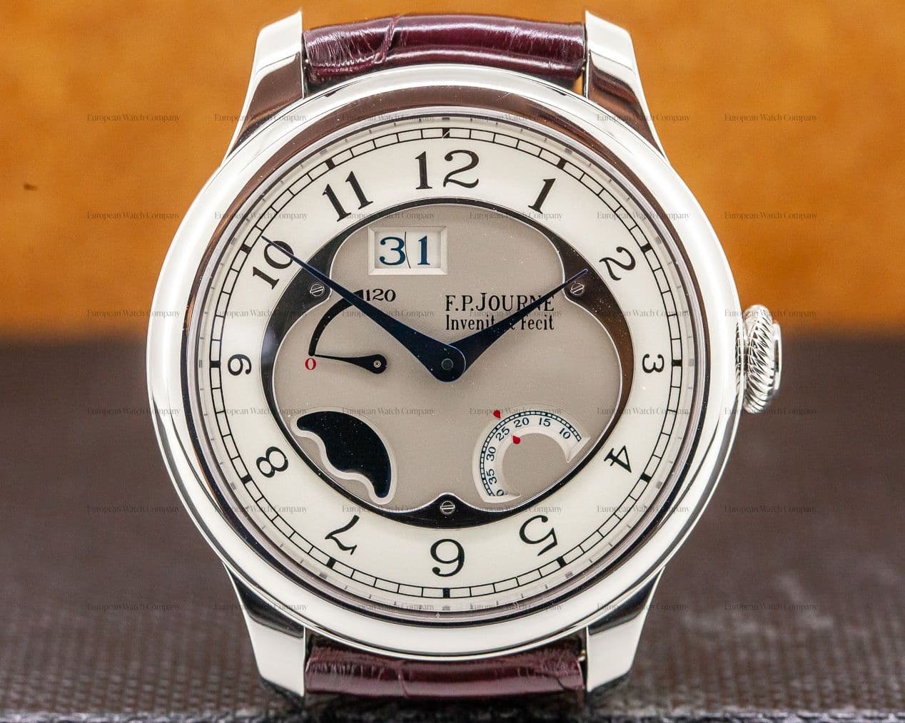 F. P. Journe Octa Divine Automatic Platinum 42MM
