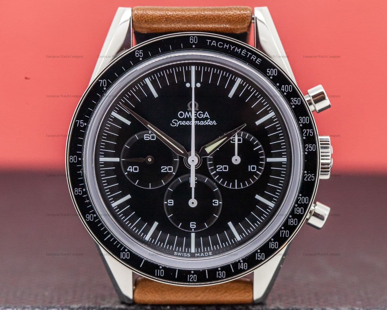 Omega Speedmaster Professional Numbered Edition SS