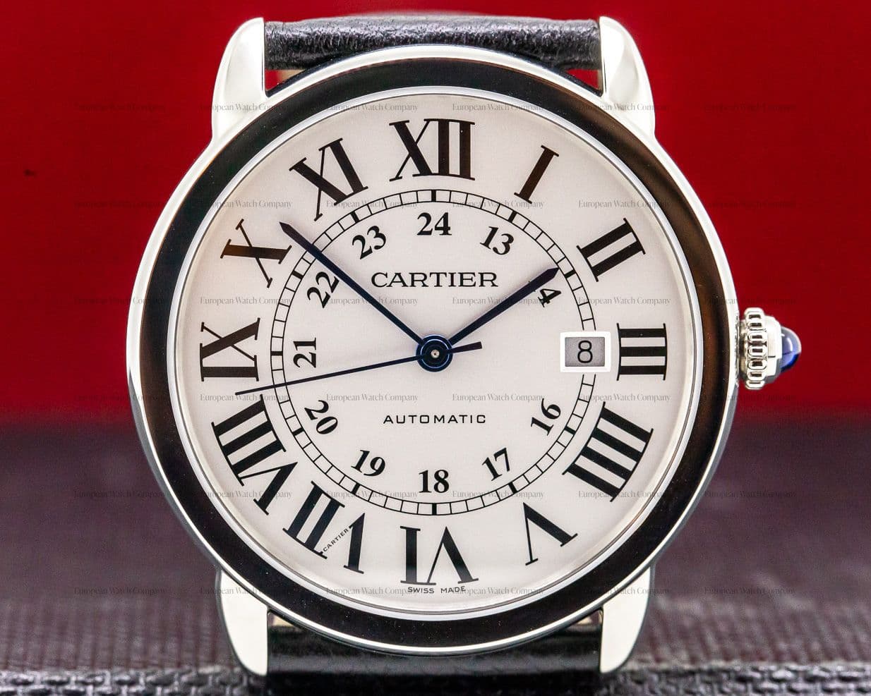 Cartier Ronde Solo Automatic 42MM SS UNWORN