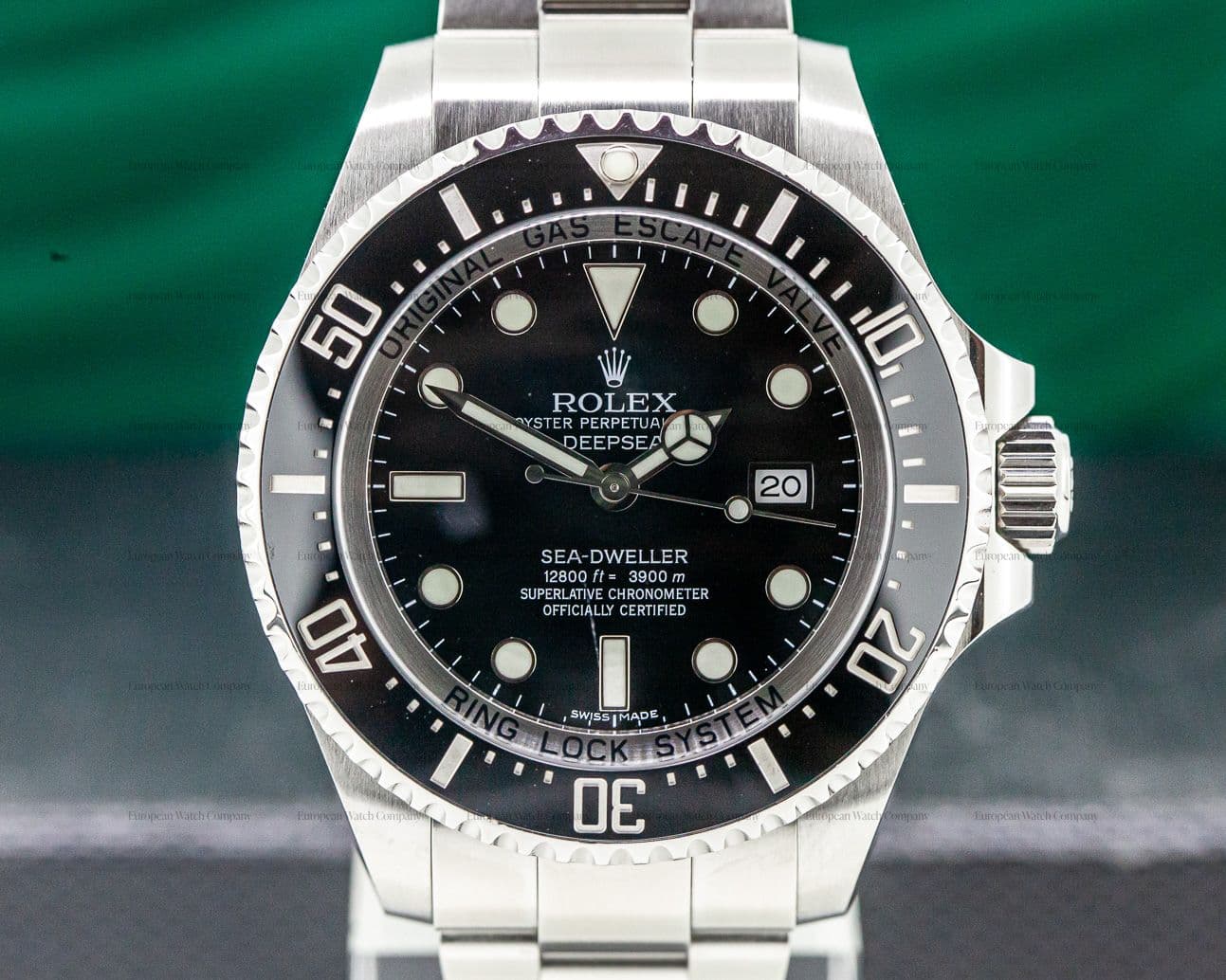 Rolex Sea Dweller Deep Sea