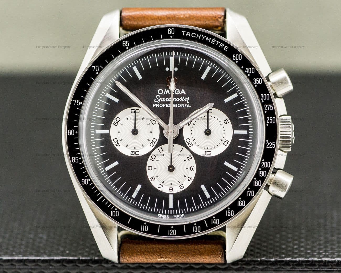 Omega Speedmaster "Speedy Tuesday" Limited Edition SS