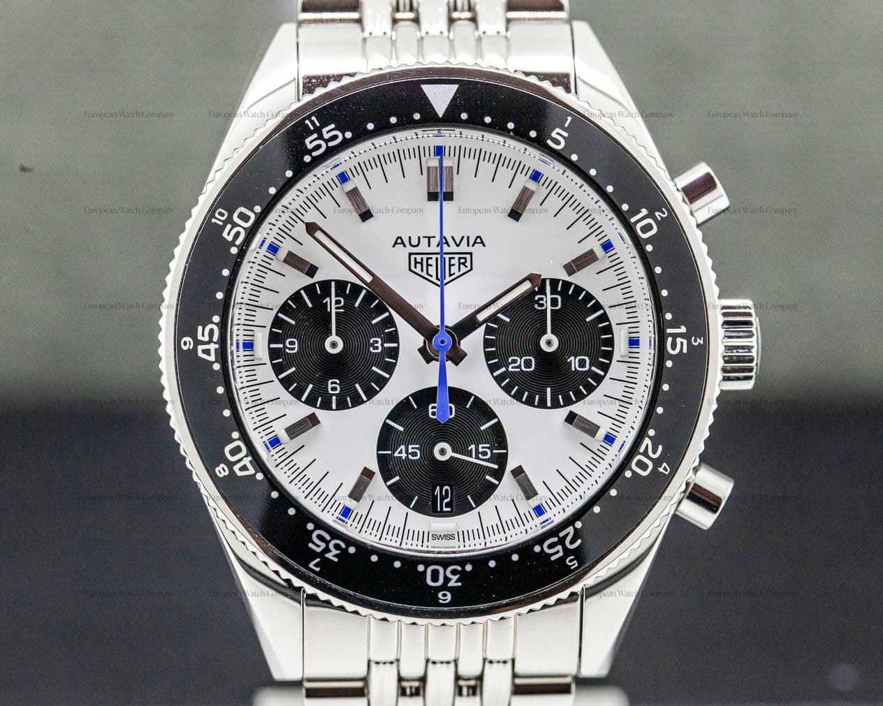 TAG Heuer Autavia Jo Siffert Limited Edition of 100