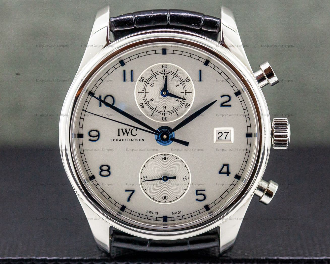 IWC Portugieser Chronograph Classic SS