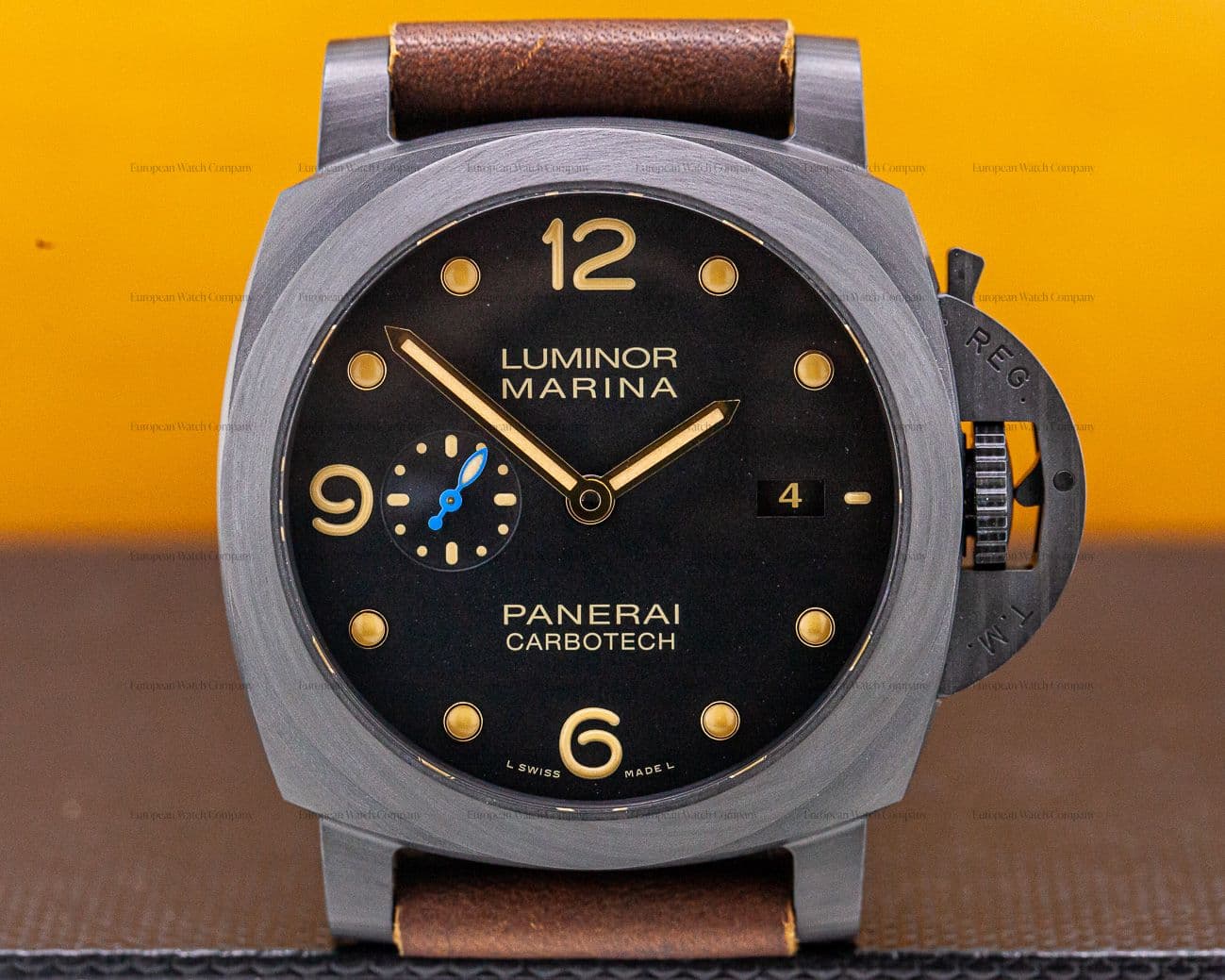 Panerai Luminor Marina 1950 Carbotech 3 Days Automatic