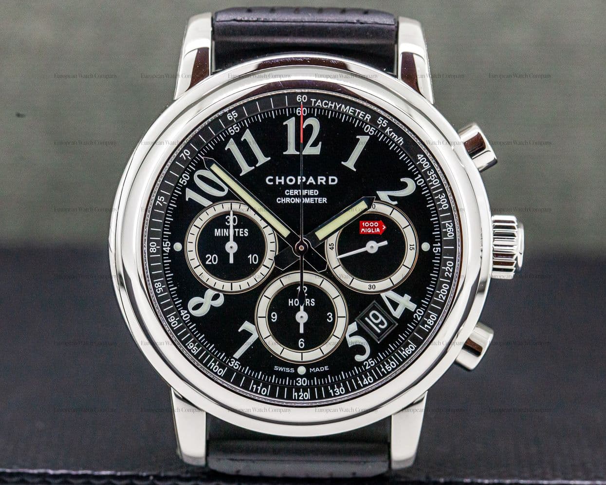 Chopard Mille Miglia Chronograph SS UNWORN