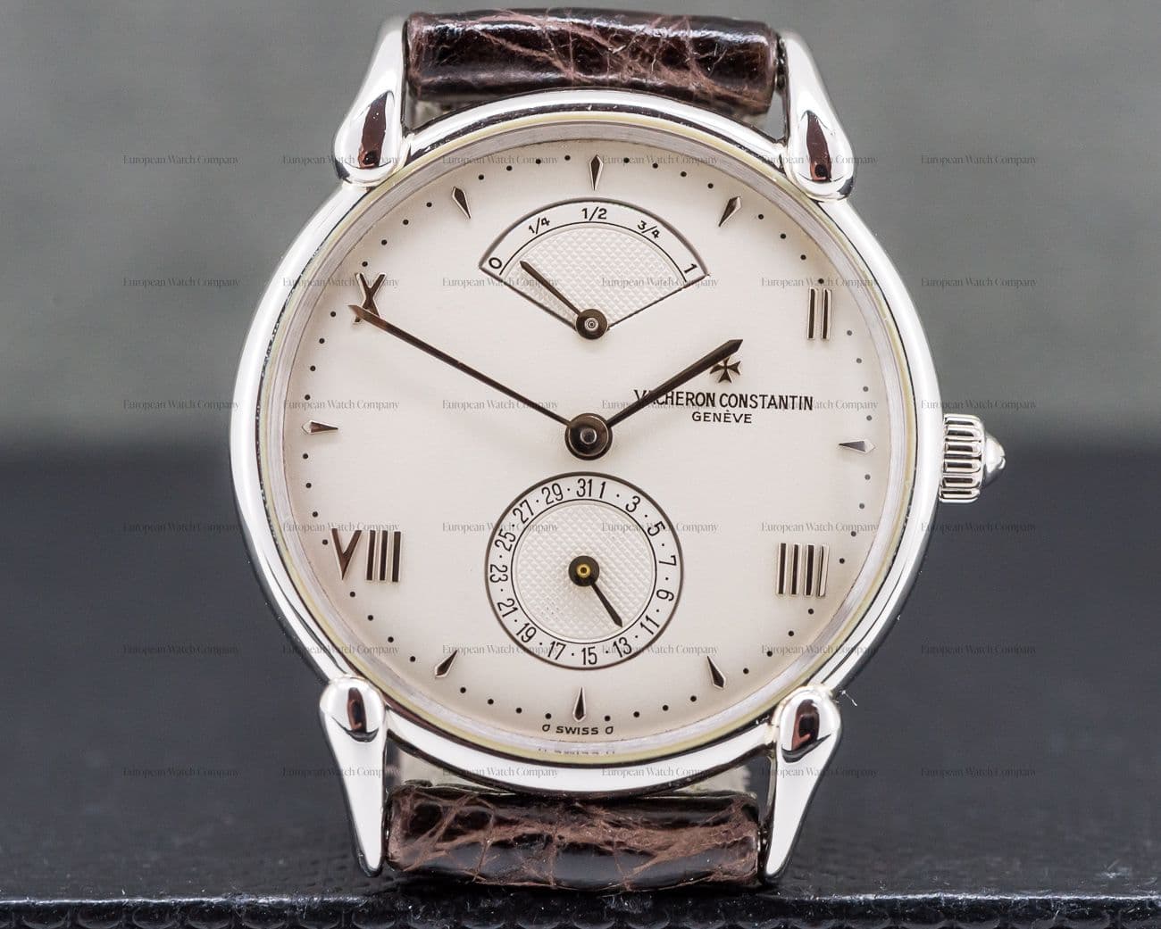 Vacheron Constantin Les Historique Power Reserve Platinum 31.5MM