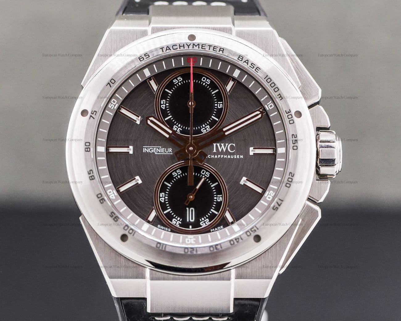 IWC Ingenieur Chronograph
Ardois Dial
SS / Leather
