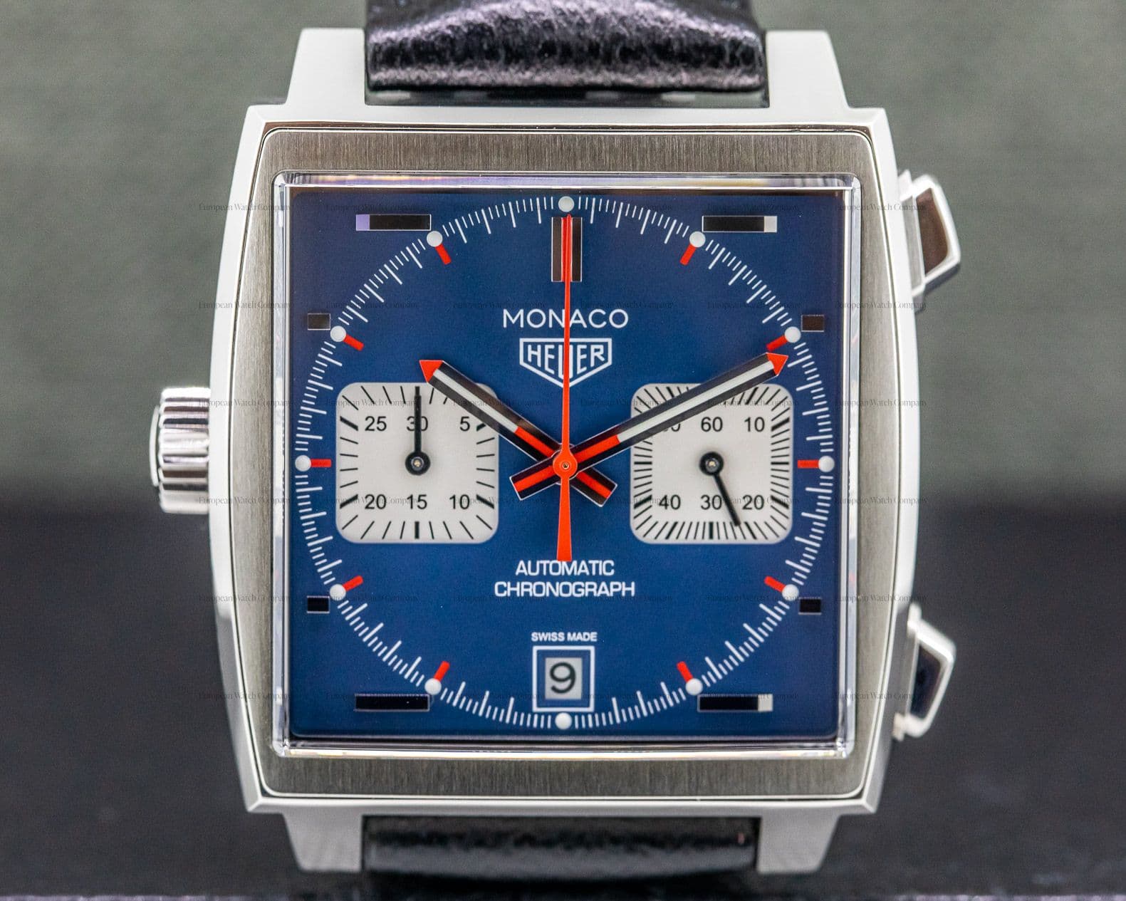TAG Heuer Monaco Chronograph Caliber 11 SS