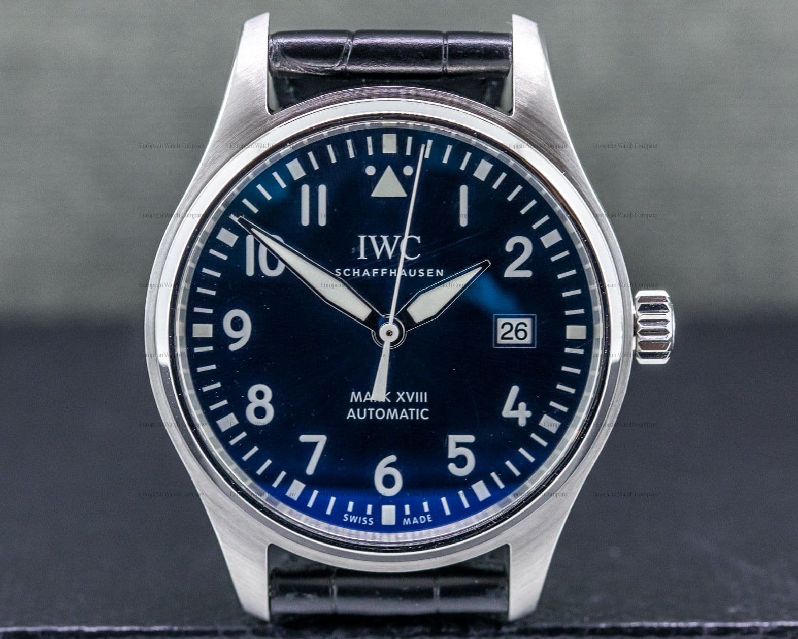 IWC Mark XVIII Le Petite Prince SS
