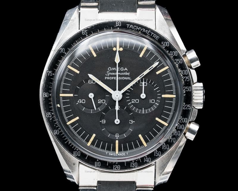 Omega Vintage Speedmaster Professional SS / 1506 Bracelet VERY NICE