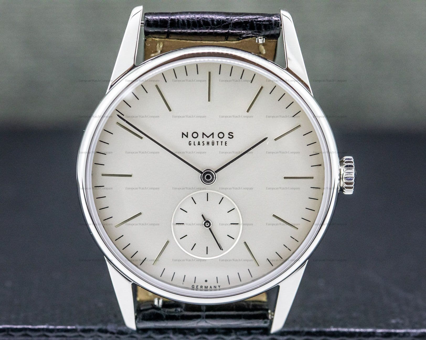Nomos Orion SS Manual Wind 38MM