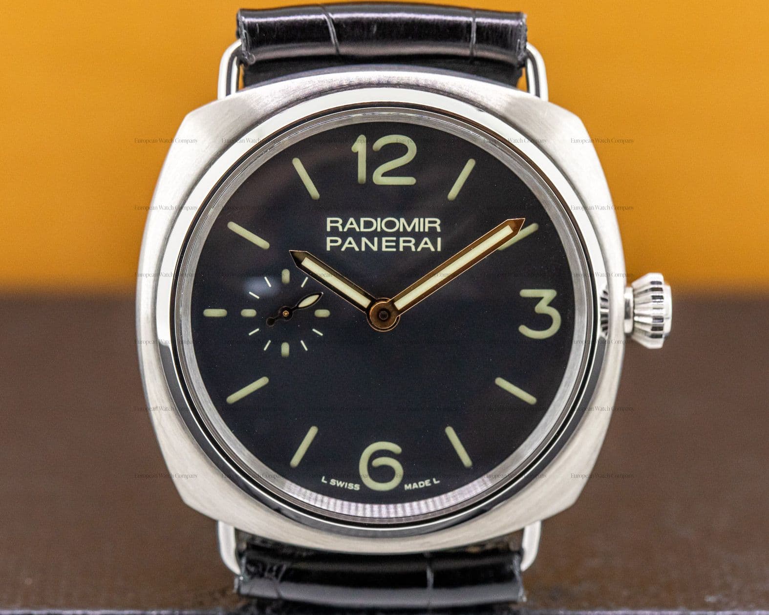 Panerai Radiomir Titanium Manual Wind 42MM