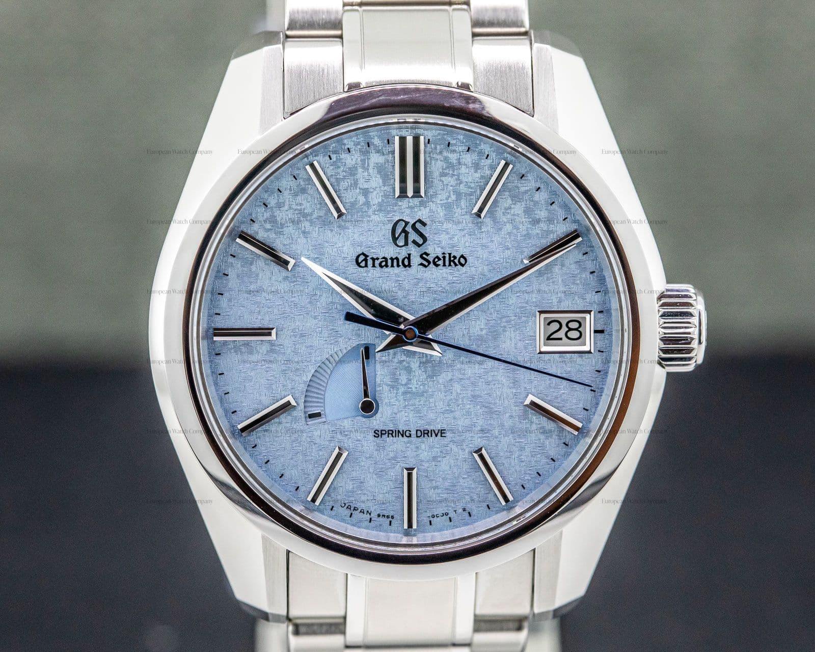 Grand Seiko Grand Seiko Kirazuri U.S. Limited Edition