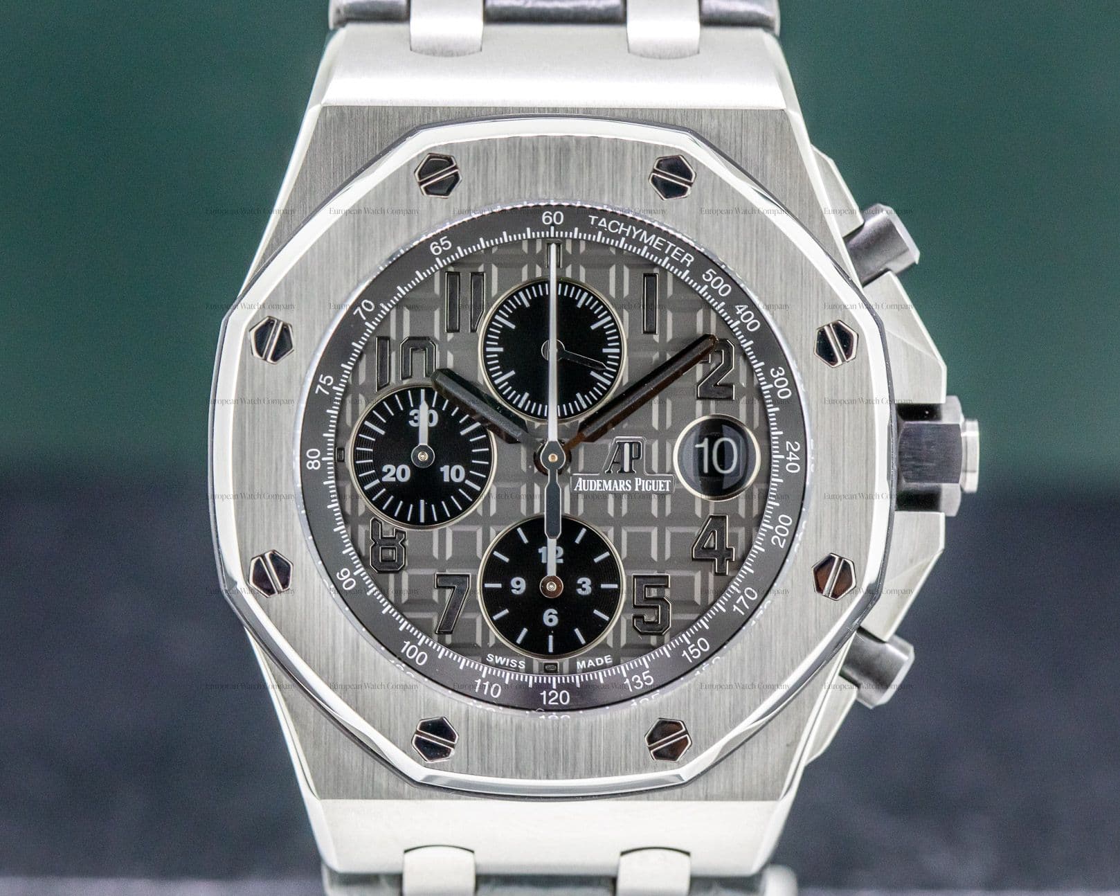 Audemars Piguet Royal Oak Offshore Slate-Grey Dial SS