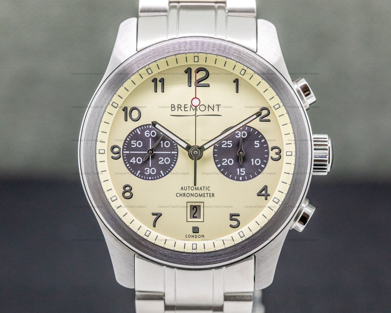 Bremont ALT1-C Cream Dial SS / SS