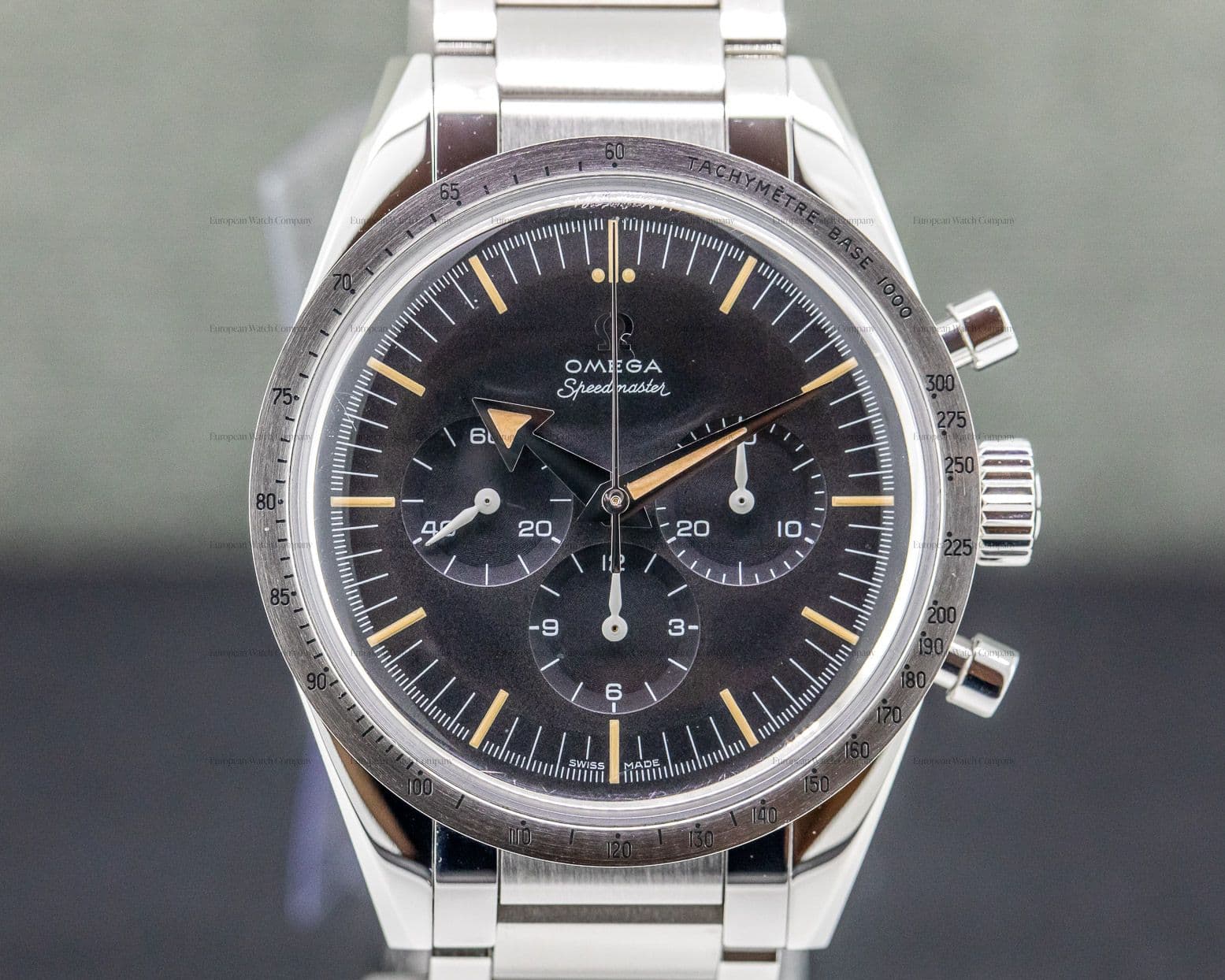 Omega Speedmaster 1957 Trilogy Limited Edition
