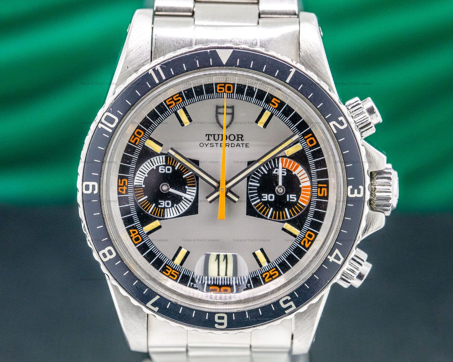 Tudor Vintage Monte Carlo Chronograph FULL SET